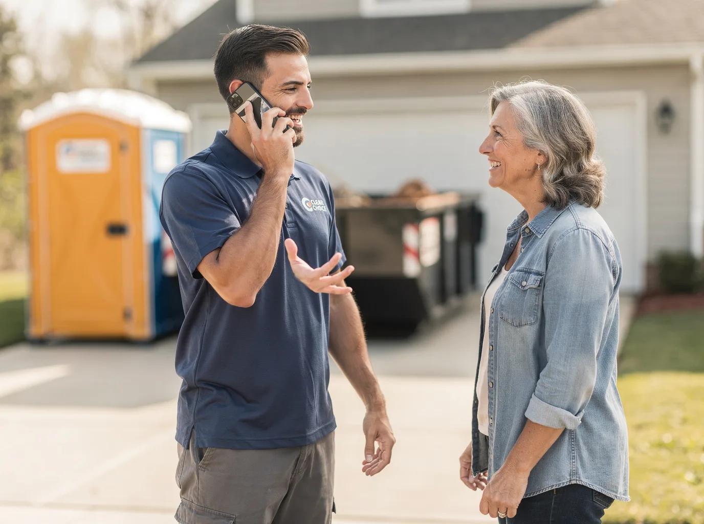 Porta Potty Rental Okatie, SC FAQs